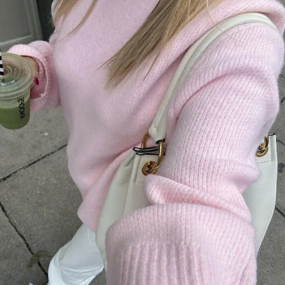 Winter Knitted Sweater